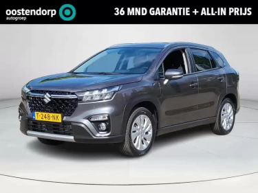 Foto van Suzuki S-Cross