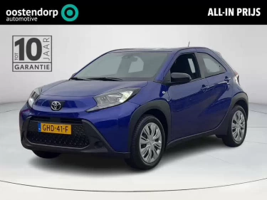 Foto van Toyota Aygo X