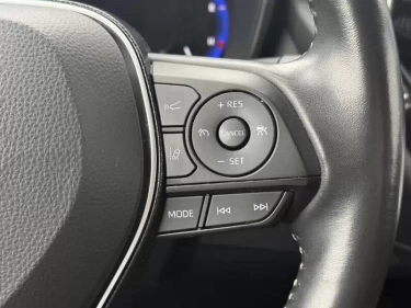 Foto van Toyota Corolla Touring Sports