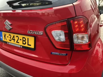 Afbeelding van de auto