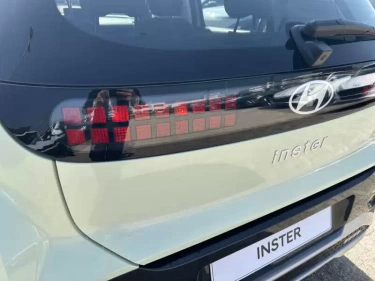 Foto van Hyundai Inster
