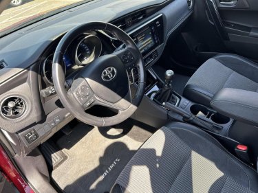 Foto van Toyota Auris