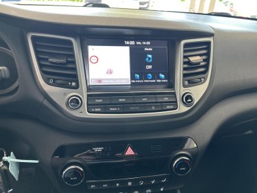 Foto van Hyundai Tucson