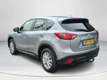 Foto van Mazda CX-5