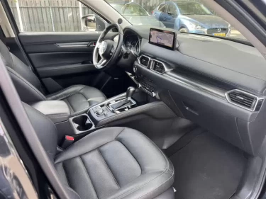 Foto van Mazda CX-5