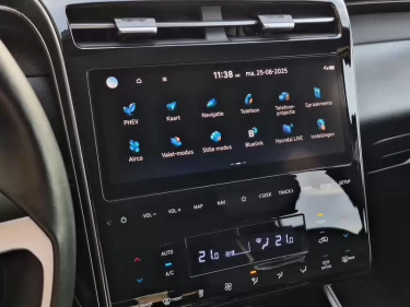 Foto van Hyundai Tucson