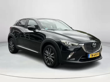 Foto van Mazda CX-3