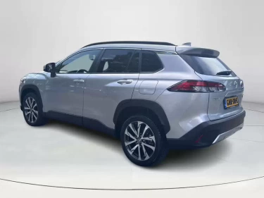 Foto van Toyota Corolla Cross