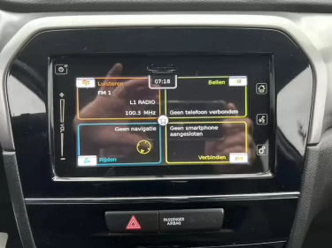 Foto van Suzuki Vitara