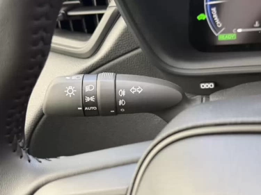 Foto van Toyota Corolla Cross