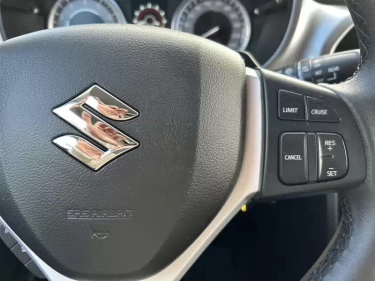 Foto van Suzuki Vitara