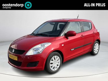 Foto van Suzuki Swift