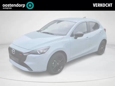 Foto van Mazda 2