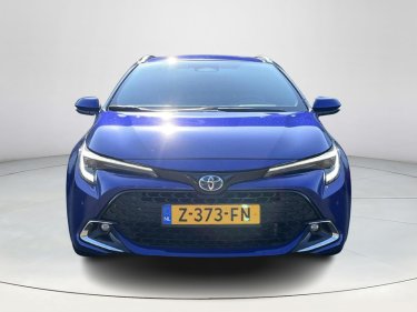 Foto van Toyota Corolla Touring Sports