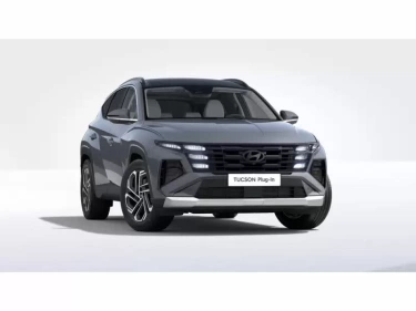 Foto van Hyundai Tucson