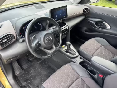 Foto van Toyota Yaris Cross