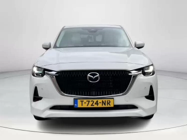 Foto van Mazda CX-60