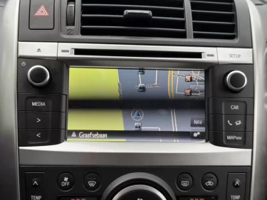 Foto van Toyota Verso