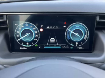 Afbeelding van de auto