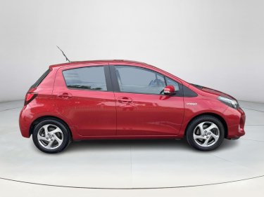 Foto van Toyota Yaris