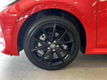 Foto van Toyota Yaris