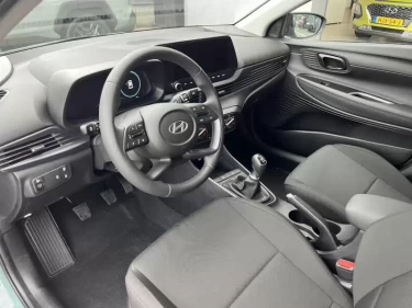 Foto van Hyundai i20