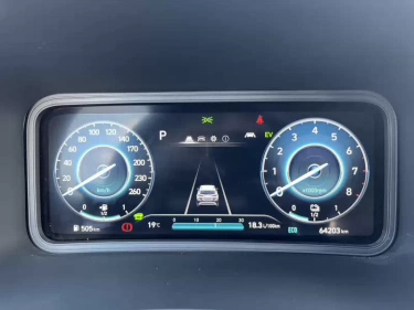 Foto van Hyundai KONA