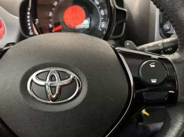 Foto van Toyota Aygo