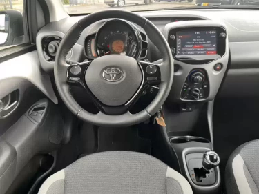 Foto van Toyota Aygo
