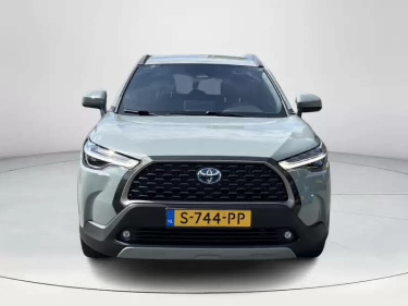 Foto van Toyota Corolla Cross