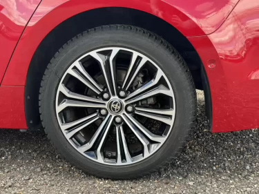 Foto van Toyota Corolla Touring Sports