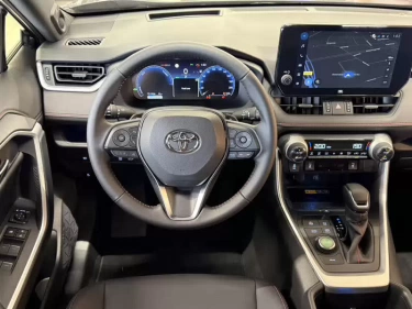 Foto van Toyota RAV4