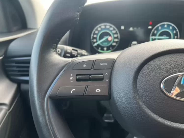 Foto van Hyundai i20