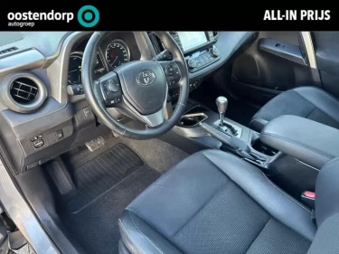 Foto van Toyota RAV4