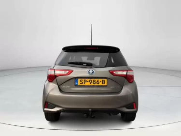 Foto van Toyota Yaris