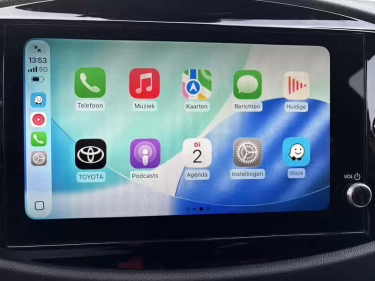 Foto van Toyota Aygo X