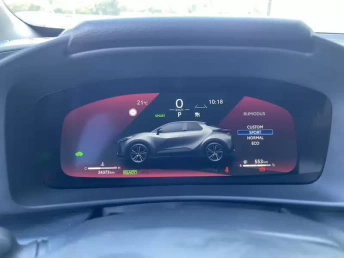 Afbeelding van de auto