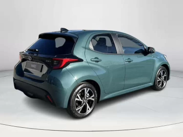 Foto van Toyota Yaris