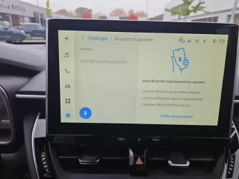 Afbeelding van de auto