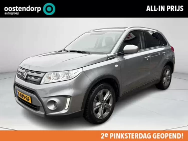 Foto van Suzuki Vitara
