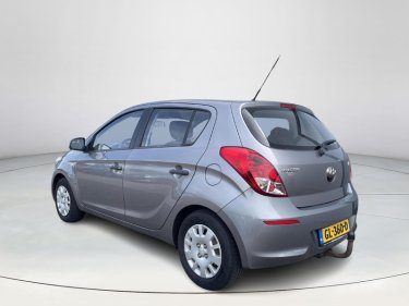 Foto van Hyundai i20
