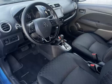 Foto van Mitsubishi Space Star