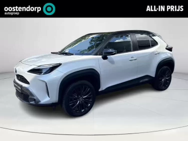 Foto van Toyota Yaris Cross