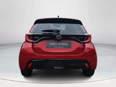 Foto van Toyota Yaris