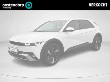 Foto van Hyundai IONIQ 5