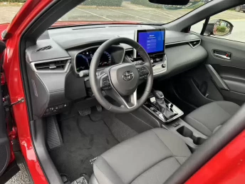 Afbeelding van de auto