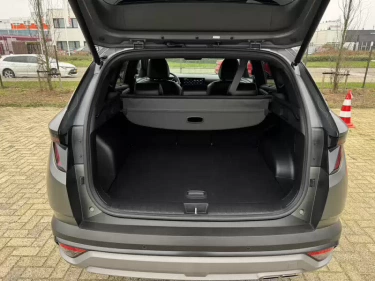 Foto van Hyundai Tucson