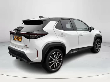 Foto van Toyota Yaris Cross