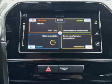 Foto van Suzuki Vitara