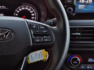 Foto van Hyundai i10